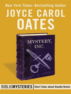 cover image of Mystery, Inc.